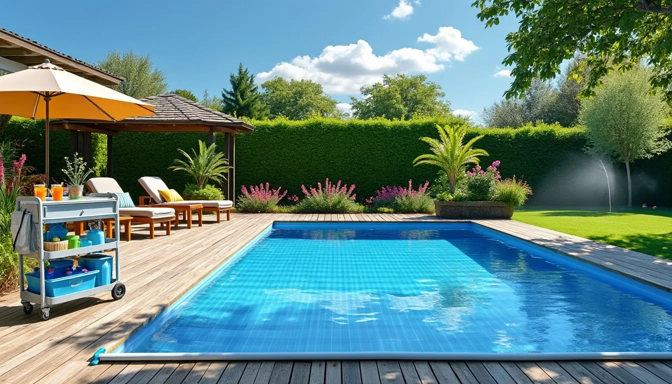 découvrez les meilleures astuces et conseils pour prolonger la durée de vie de votre piscine. apprenez à entretenir votre bassin, à choisir les bons équipements et à protéger votre installation des intempéries. maximisez le plaisir de votre piscine tout en préservant votre investissement.