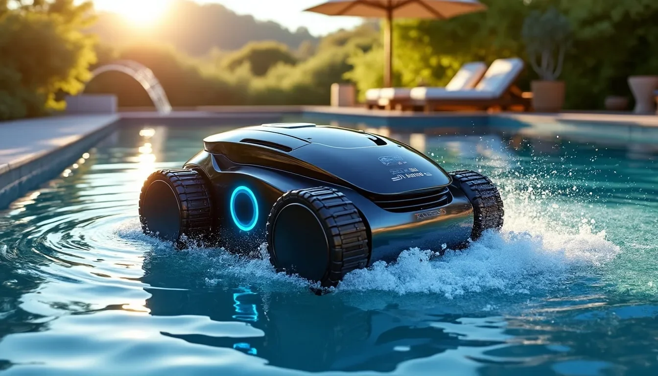 découvrez les robots tout-terrain conçus pour nettoyer efficacement les piscines à fond complexe. profitez d'une eau cristalline sans effort grâce à ces technologies avancées qui s'adaptent à tous les types de surfaces et de formes. dites adieu aux impuretés et bonjour à des baignades sereines!