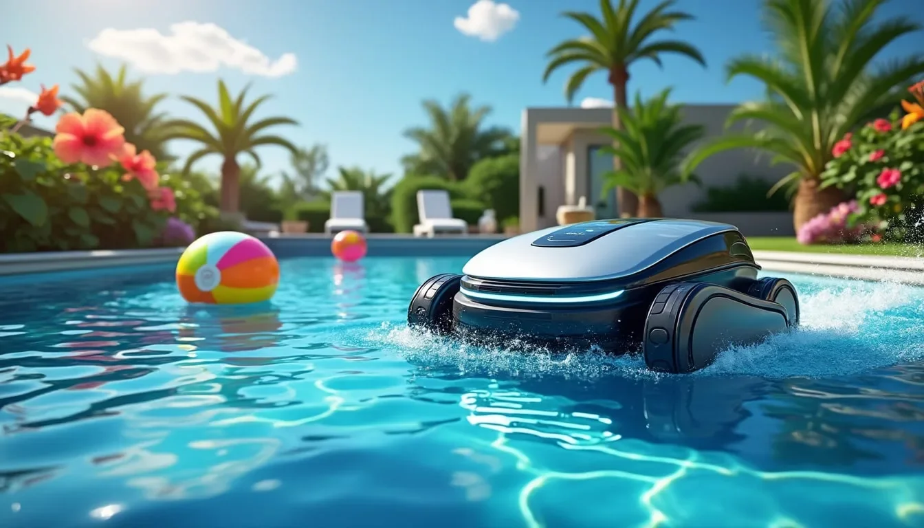 découvrez comment les systèmes d’évitement d’obstacles révolutionnent le nettoyage des piscines. optimisez l’expérience de vos robots de piscine grâce à des technologies avancées qui garantissent une navigation fluide et efficace, tout en préservant votre espace aquatique des collisions inutiles.