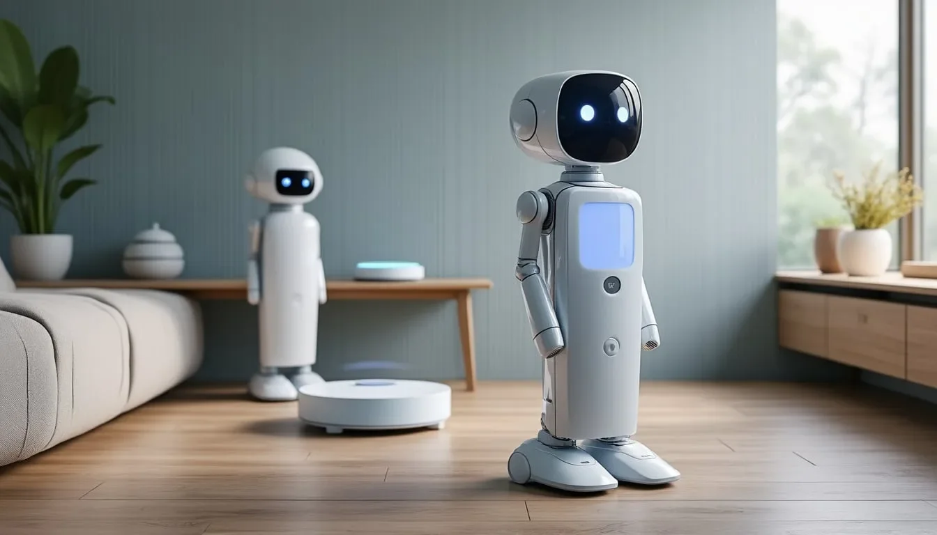 découvrez les robots les plus silencieux sur le marché ! cette guide vous présente les modèles les plus discrets et performants, idéaux pour un usage quotidien sans perturber votre tranquillité. informez-vous sur les caractéristiques, les avantages et les recommandations pour faire le meilleur choix.