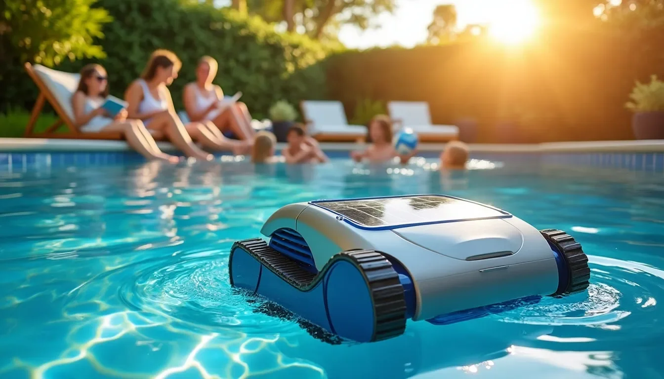 découvrez comment un robot de piscine à faible consommation énergétique peut transformer votre expérience de nettoyage. profitez d'un entretien efficace, d'économies d'énergie significatives et d'une eau toujours impeccable, tout en préservant l'environnement. plongez dans les nombreux avantages de ces dispositifs innovants.