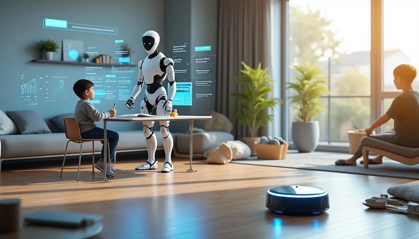 découvrez les tendances et les avis des consommateurs sur les robots connectés en 2025. analyse des expériences, des fonctionnalités et des évolutions technologiques qui façonnent l'avenir des assistances intelligentes. que pensent vraiment les utilisateurs ?