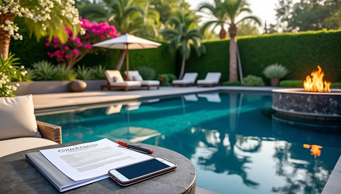 découvrez les différentes options de financement pour réaliser votre rêve de posséder une piscine haut de gamme. notre guide vous aide à explorer les solutions adaptées à votre budget, que ce soit par le biais de prêts, de leasing ou de solutions personnalisées. faites le premier pas vers votre oasis de détente sans vous ruiner.