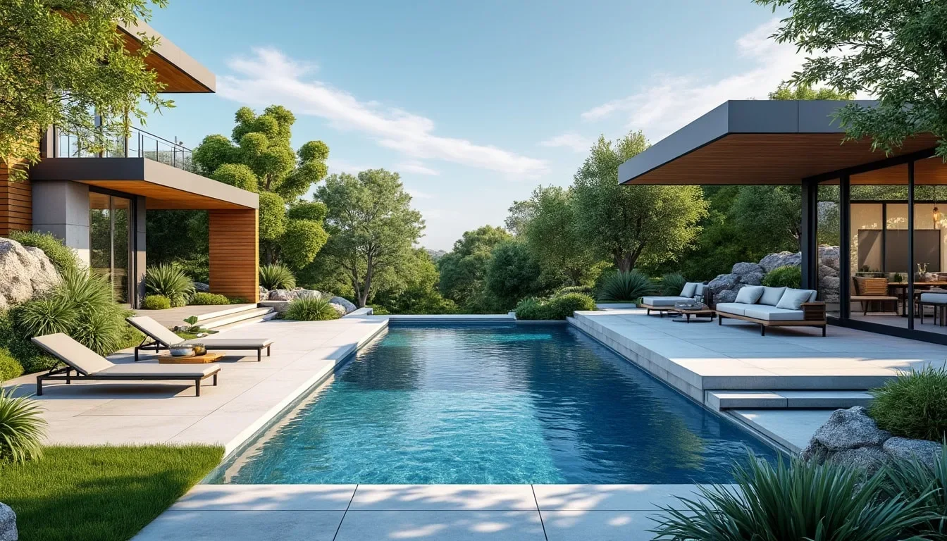 découvrez les avantages des piscines à panneaux modulaires, une solution flexible et esthétique qui s'adapte à tous les types de terrains. conçues pour répondre à vos besoins spécifiques, elles offrent une installation rapide, une personnalisation facile et une durabilité exceptionnel. transformez votre jardin en un espace de détente parfait avec cette alternative innovante.