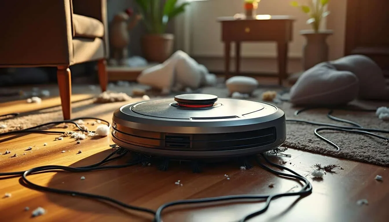 découvrez pourquoi certains robots aspirateurs peinent à nettoyer efficacement les angles et les coins de votre maison. cette analyse des technologies et des designs vous aidera à mieux comprendre les limitations de ces appareils et à choisir celui qui répondra le mieux à vos besoins.