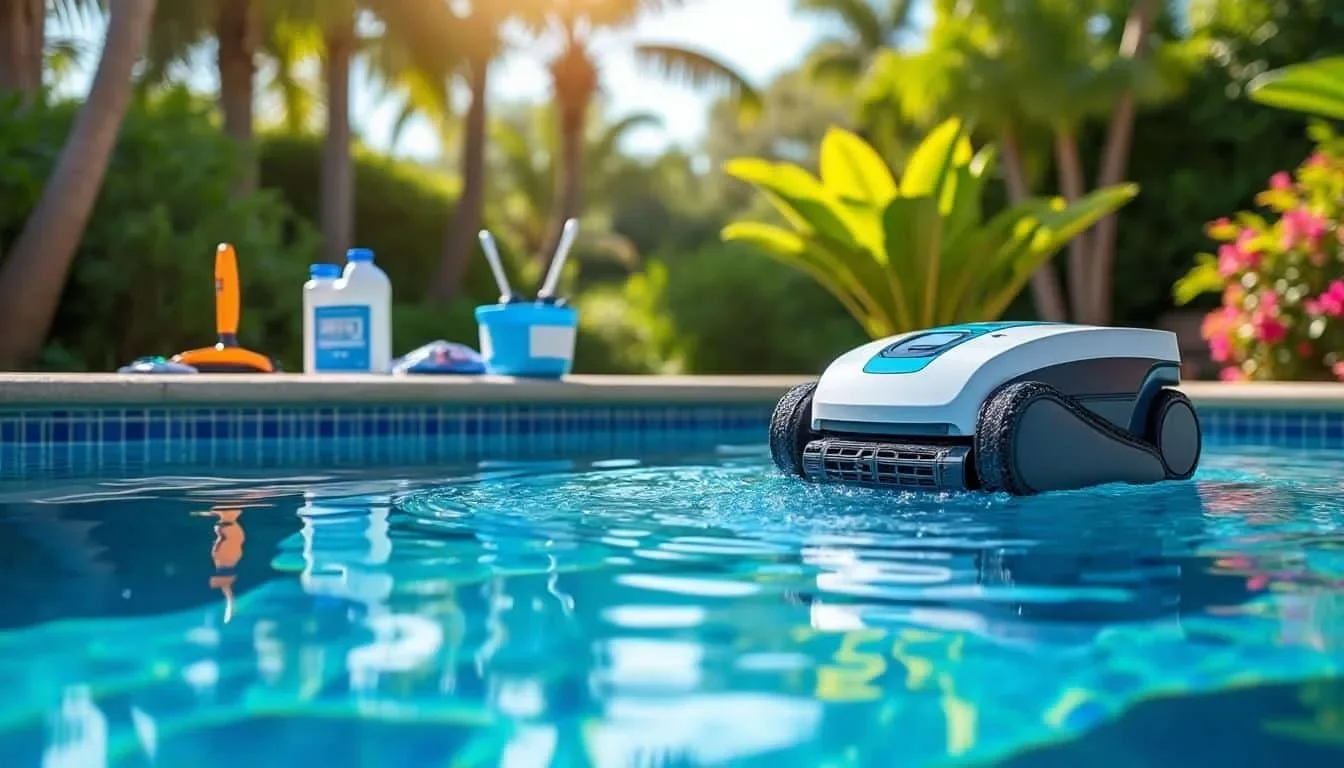 découvrez nos conseils pratiques pour éviter les problèmes de filtre avec votre robot piscine. apprenez à entretenir efficacement votre équipement, à résoudre les pannes courantes et à garantir un nettoyage optimal de votre piscine. assurez-vous que votre robot fonctionne toujours à son meilleur !