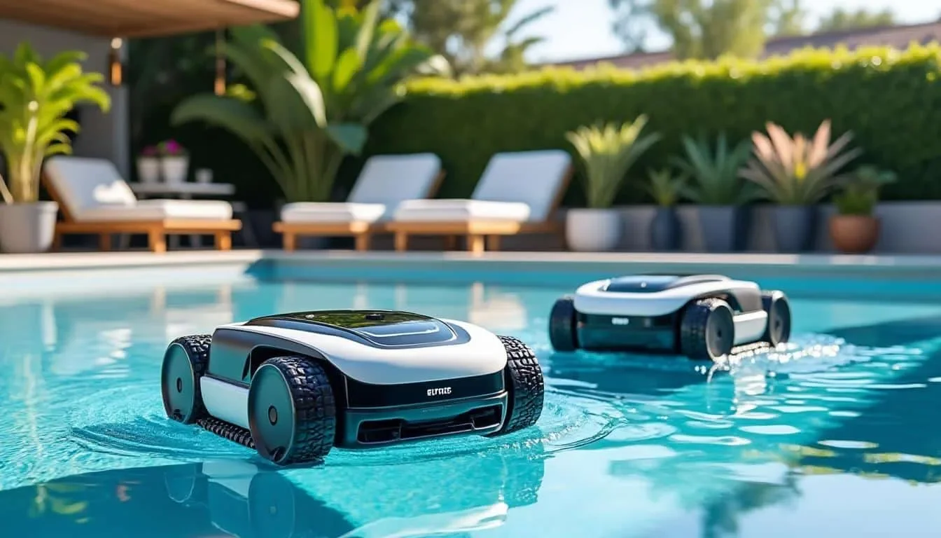 découvrez comment les nouveaux modèles de robots de piscine intègrent des systèmes anti-obstacle avancés pour optimiser le nettoyage et éviter les collisions. apprenez-en plus sur ces innovations qui rendent l'entretien de votre piscine plus efficace et sans tracas.