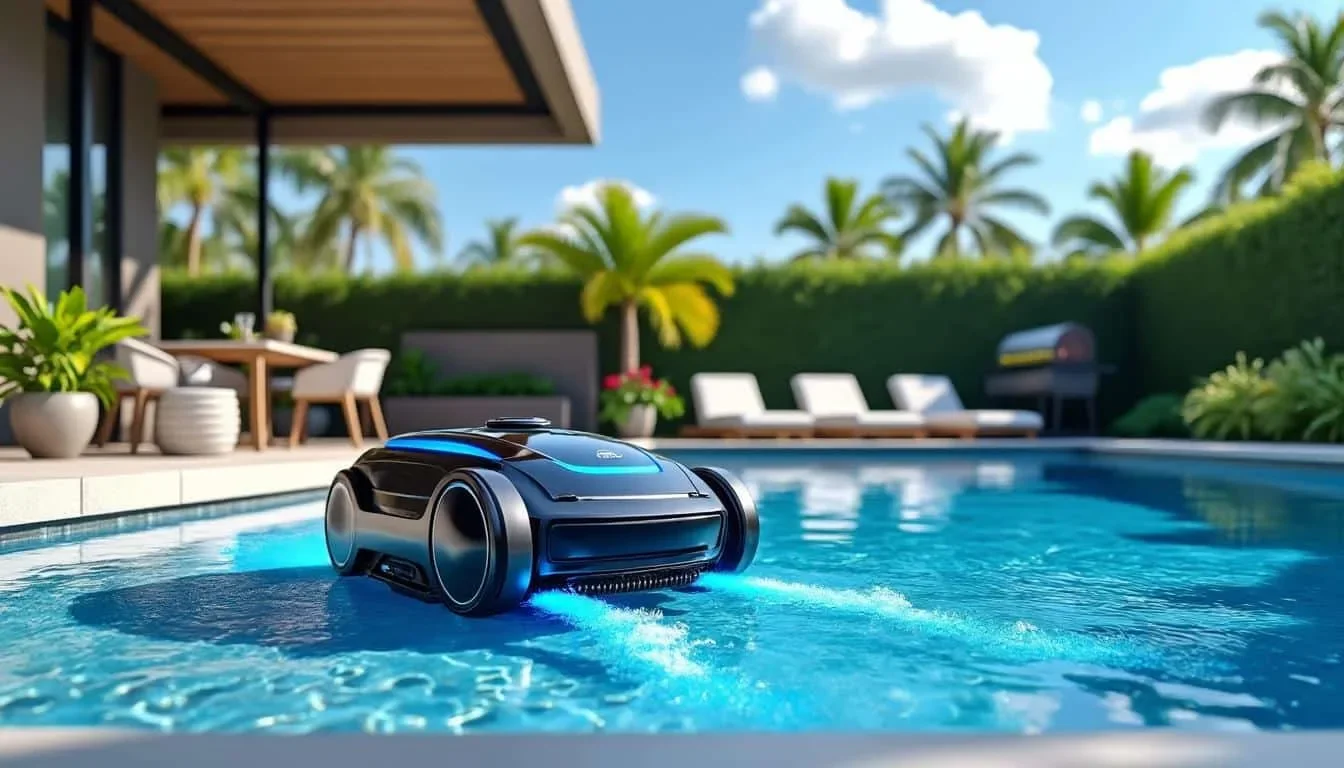 découvrez les avantages d'investir dans un robot piscine programmable en 2025 : efficacité énergétique, gain de temps, et nettoyage optimal pour un été sans souci. optimisez votre expérience piscine avec les dernières innovations technologiques.