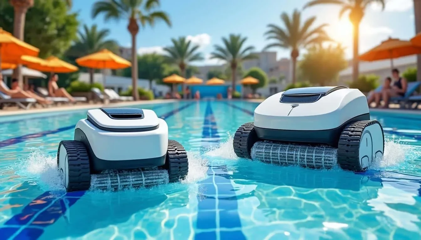 découvrez les meilleurs robots de piscine conçus spécialement pour les piscines publiques. notre guide complet vous aide à choisir le modèle idéal pour un nettoyage efficace, en mettant en avant les performances, la durabilité et les fonctionnalités innovantes des robots disponibles sur le marché.