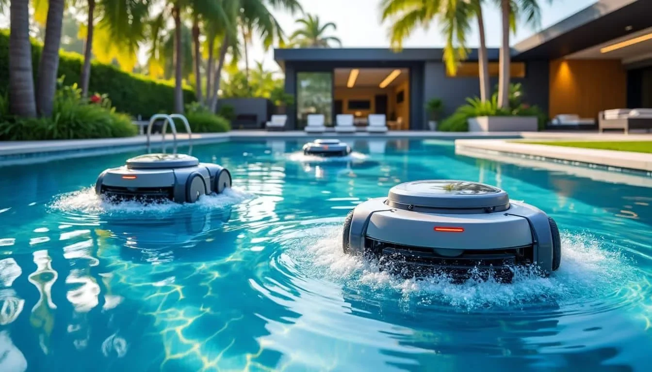 découvrez ce que signifie le nettoyage en profondeur pour les robots de piscine. apprenez comment ces appareils révolutionnent l'entretien de votre piscine en garantissant une eau cristalline et un bassin impeccable grâce à des technologies avancées et des fonctionnalités innovantes.