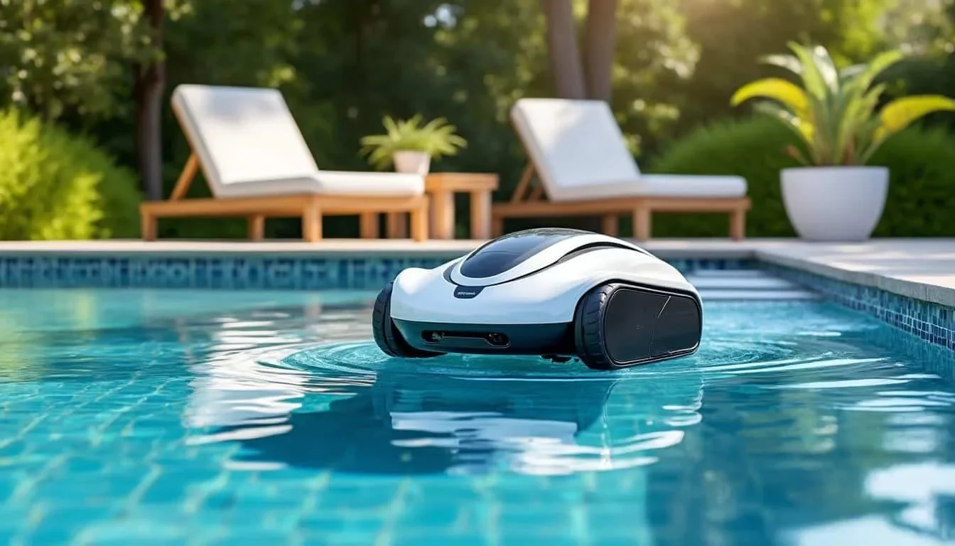 découvrez comment les systèmes anti-collision révolutionnent les robots de piscine modernes. améliorez l'efficacité de votre nettoyage tout en protégeant votre piscine des dommages. informez-vous sur les technologies innovantes qui rendent ces robots plus intelligents et autonomes.