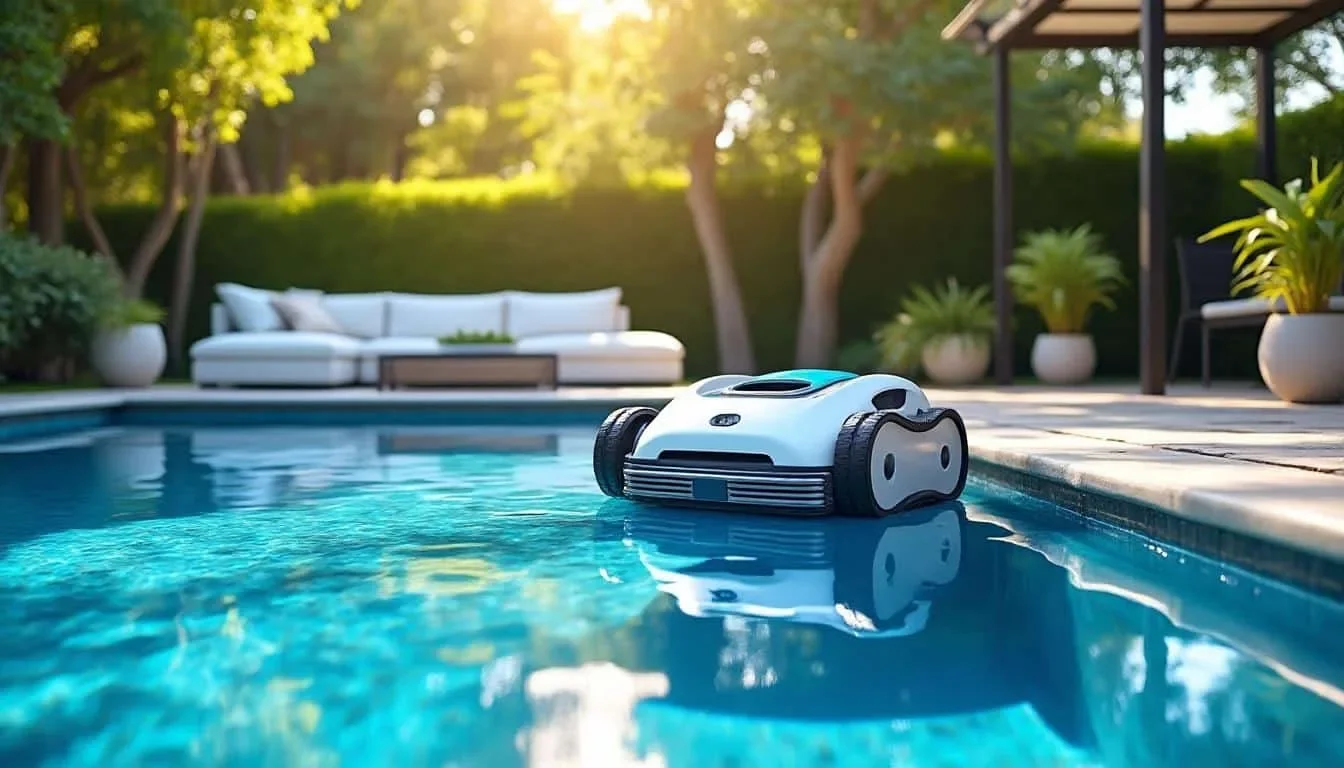 découvrez pourquoi les robots de piscine munis de caméras connaissent un essor fulgurant. analyse des avantages technologiques, de l'efficacité dans le nettoyage et de la tranquillité d'esprit qu'ils apportent aux propriétaires de piscines.
