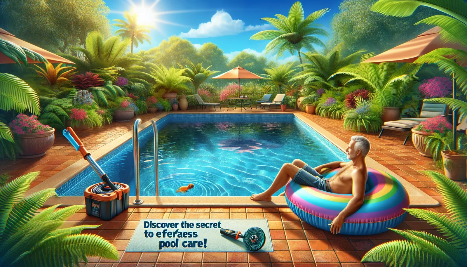 découvrez des astuces simples et efficaces pour réduire l'entretien de votre piscine. apprenez à optimiser le nettoyage, la filtration et la gestion de l'eau pour profiter de votre espace aquatique sans effort.