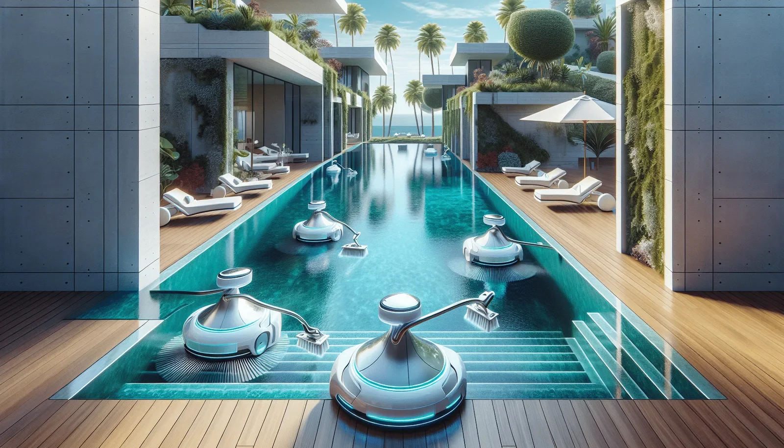 découvrez notre comparatif des meilleurs robots de piscine haut de gamme en 2025. analysez les performances, les fonctionnalités et les avis pour choisir l'appareil idéal qui rendra l'entretien de votre piscine facile et efficace.