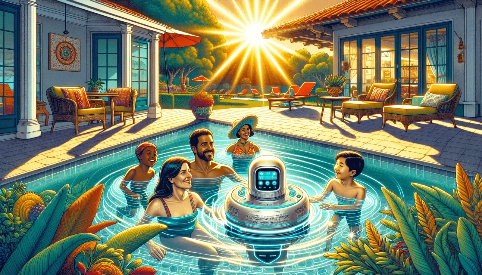 découvrez le guide ultime pour choisir le robot de piscine connecté qui répondra à tous vos besoins. profitez d'une piscine toujours propre grâce à notre sélection des meilleurs modèles, conseils d'achat et astuces d'entretien.