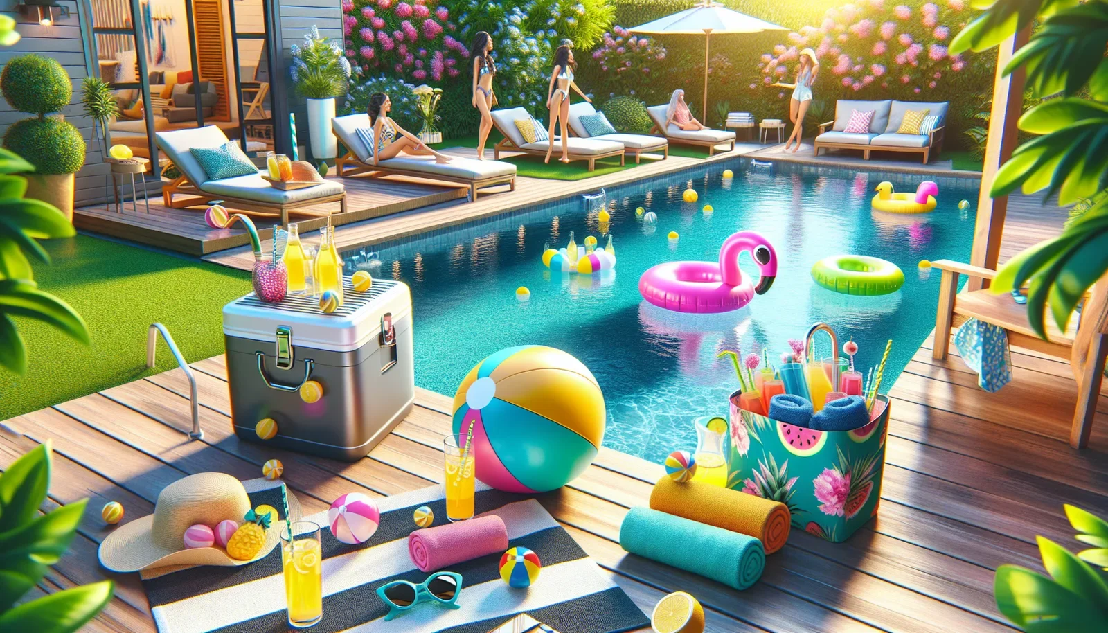 découvrez nos conseils sur les accessoires indispensables qui transformeront votre expérience de piscine. équipez-vous pour maximiser le confort, la sécurité et le fun tout en profitant pleinement de vos moments de détente au bord de l'eau.
