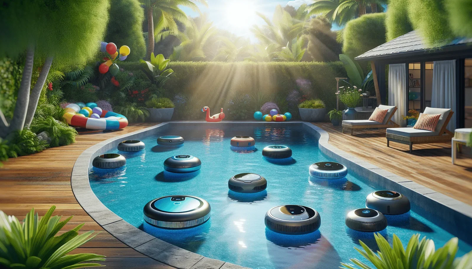 découvrez les meilleures marques de robots de piscine de cette année : guide complet des modèles performants, comparatif des fonctionnalités et conseils pour faire le meilleur choix pour un entretien facile et efficace de votre piscine.
