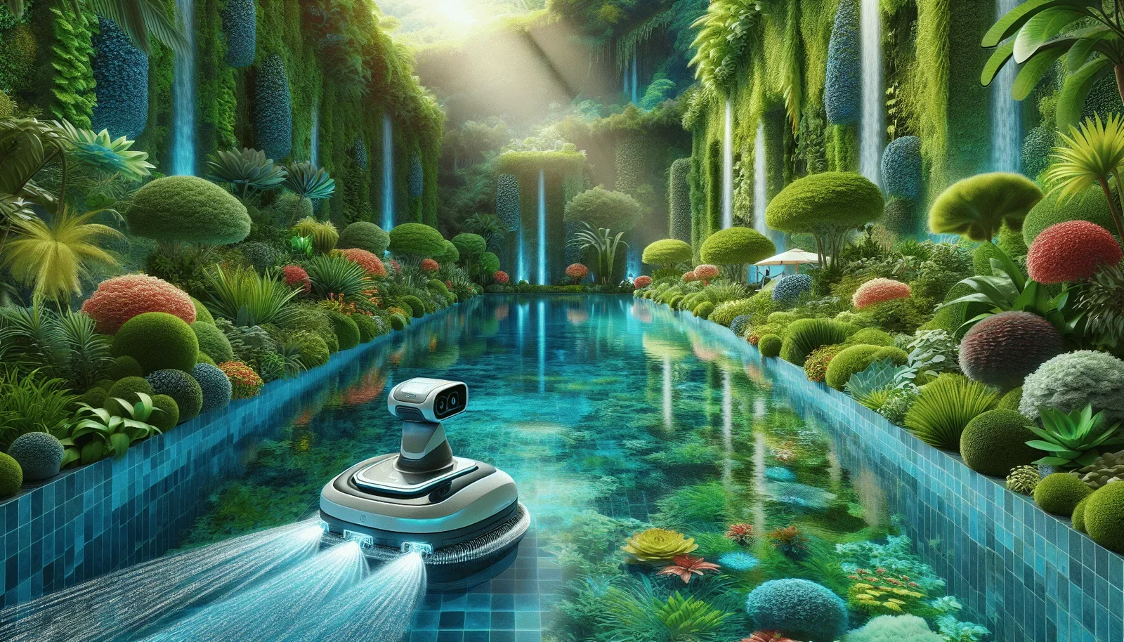découvrez comment les robots de piscine spécifiquement conçus pour les piscines naturelles peuvent transformer votre expérience d'entretien. optimisez la propreté et la clarté de votre eau tout en respectant l'équilibre écologique de votre espace aquatique.