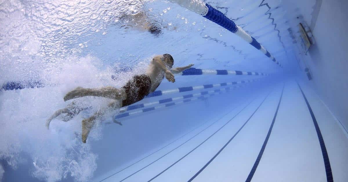 bienfaits natation