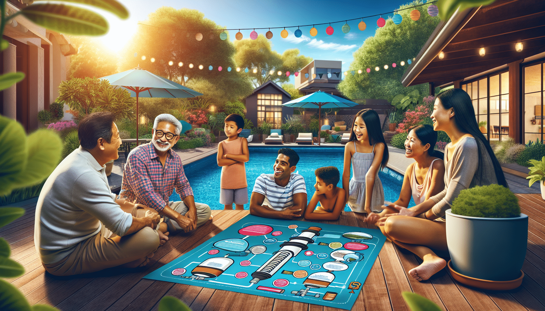 découvrez les critères essentiels pour choisir le système de filtration idéal pour votre piscine. notre guide vous aide à comprendre les différents types de filtres, leur fonctionnement et les facteurs à considérer pour garantir une eau claire et saine tout en optimisant votre budget.