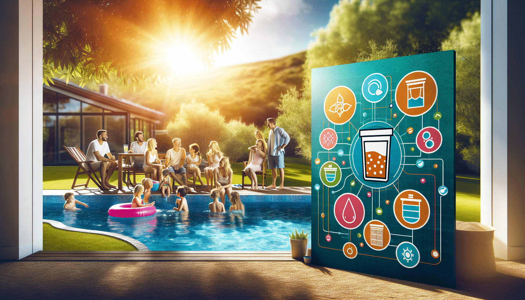 découvrez comment choisir le système de filtration parfait pour votre piscine afin d'assurer une eau claire et saine. suivez nos conseils et astuces pour sélectionner le filtre adapté à vos besoins et optimiser l'entretien de votre bassin.