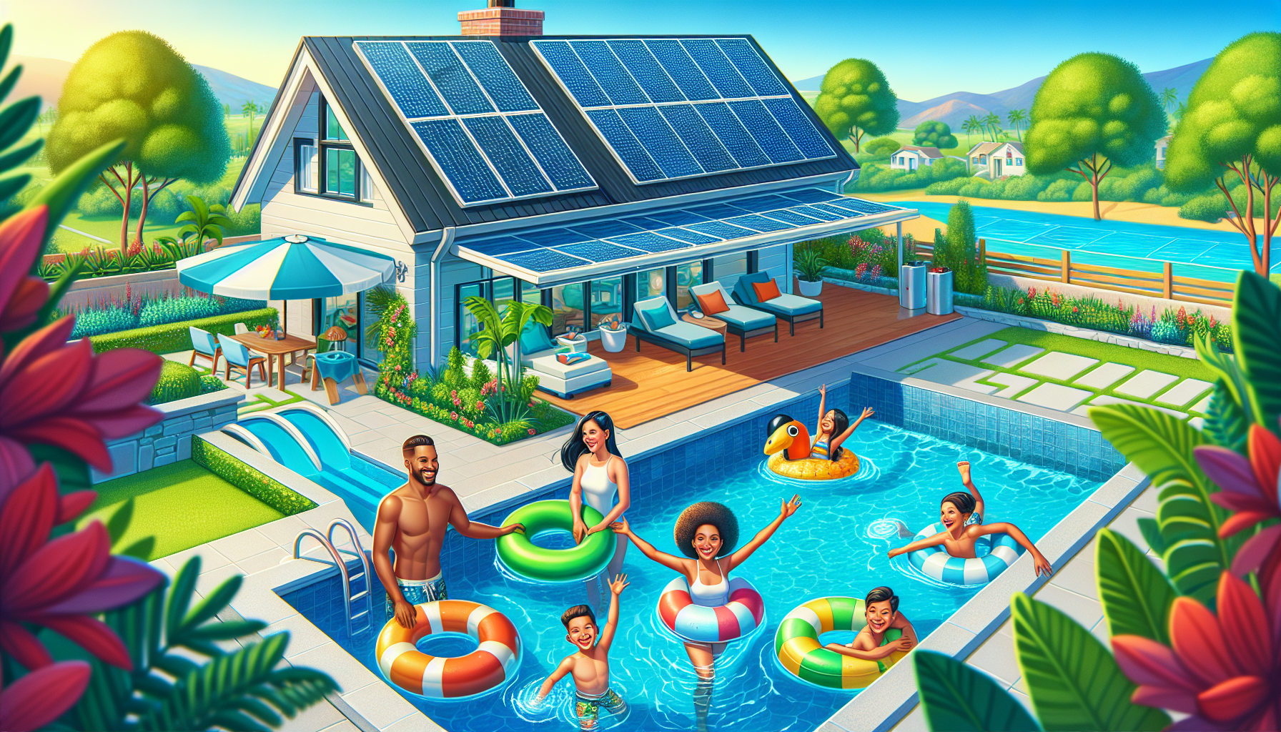 découvrez des astuces efficaces pour économiser l'énergie tout en profitant d'une piscine chauffée. apprenez à optimiser votre chauffage, à utiliser des couvertures et des dispositifs écoénergétiques pour réduire vos factures tout en maintenant une température agréable.