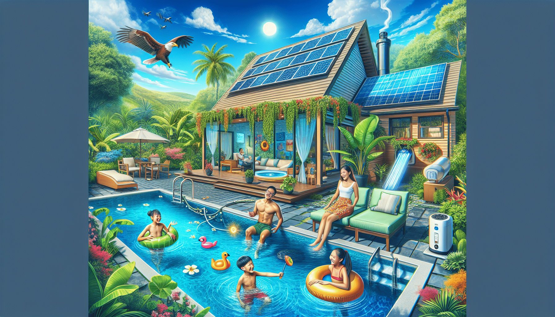 découvrez des astuces pratiques pour économiser de l'énergie tout en maintenant votre piscine à la température idéale. apprenez à optimiser le chauffage de votre piscine grâce à des conseils efficaces et respectueux de l'environnement.