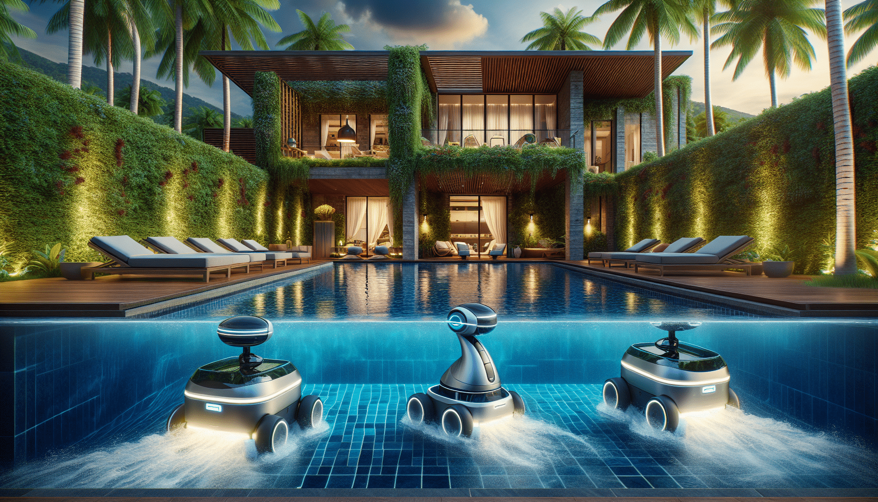 découvrez notre comparatif des robots de piscine haut de gamme en 2025. analysez les performances, fonctionnalités et prix pour choisir le modèle adapté à vos besoins et profiter d'une piscine toujours propre et accueillante.