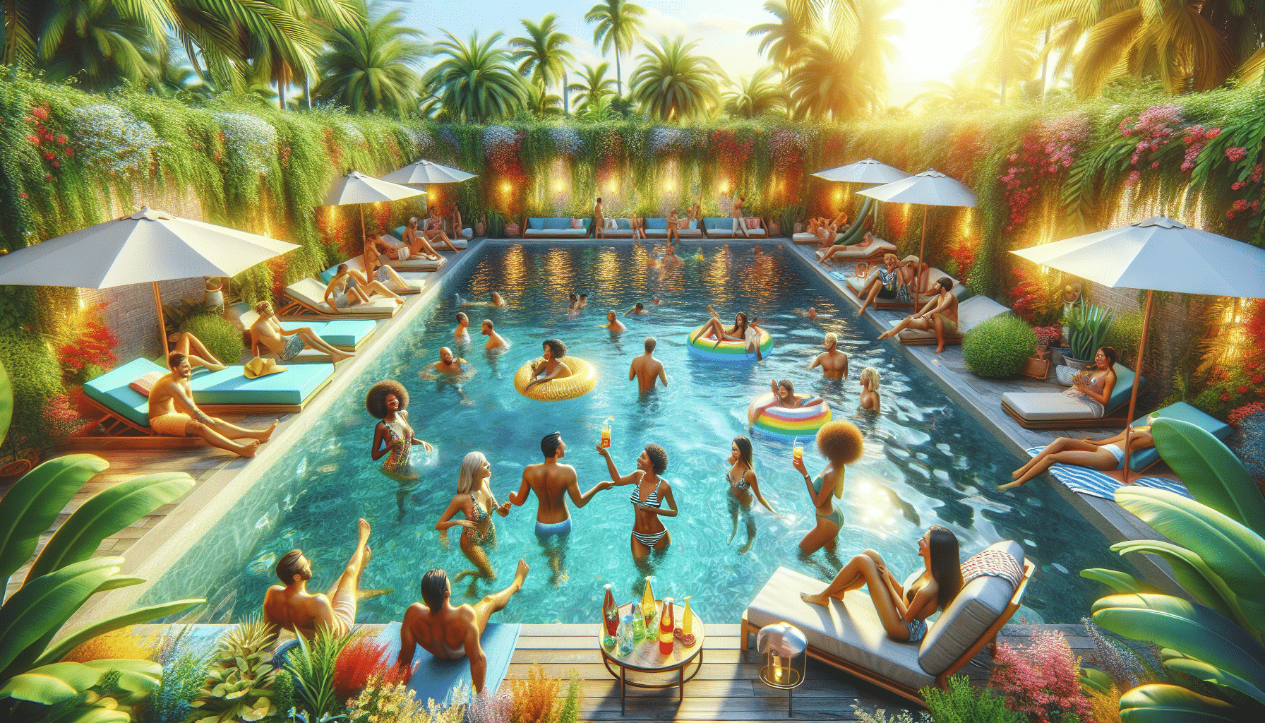 découvrez les nombreux bienfaits de la baignade en piscine chauffée, une activité relaxante qui favorise le bien-être physique et mental, améliore la circulation sanguine et soulage le stress. plongez dans un univers de détente et de santé tout au long de l'année!