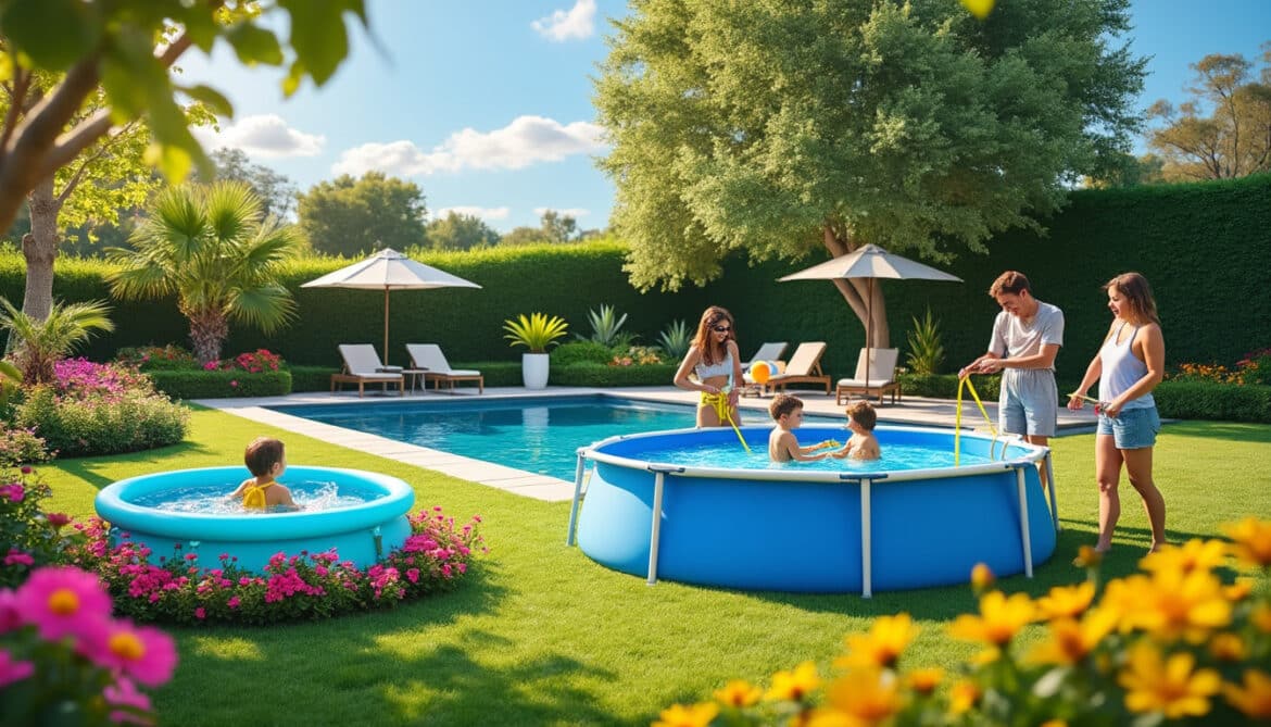 découvrez les conseils essentiels pour sélectionner la taille idéale de la piscine qui s'adapte parfaitement à votre jardin. apprenez à prendre en compte l'espace disponible, l'usage souhaité et les préférences esthétiques pour profiter d'un espace aquatique harmonieux et fonctionnel.