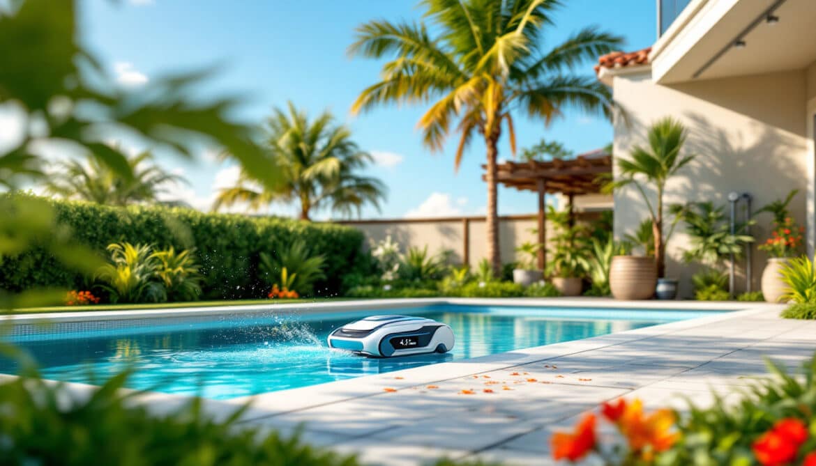 découvrez comment un robot de piscine peut vous aider à économiser de l'eau tout en maintenant votre piscine propre et saine. apprenez des astuces pratiques et des conseils pour optimiser l'utilisation de votre équipement et réduire votre consommation d'eau.