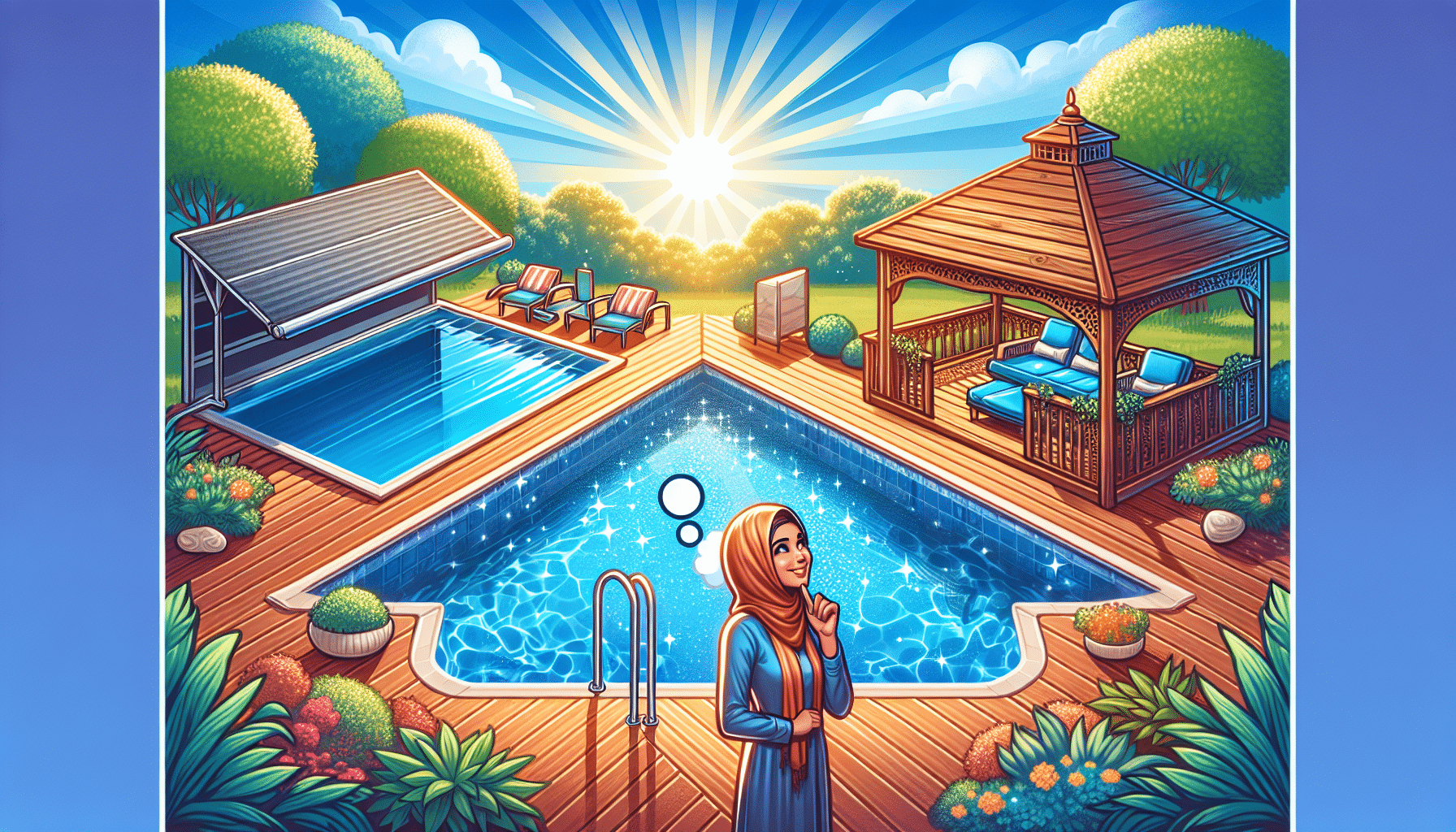 découvrez notre comparatif complet des abris de piscine pour vous aider à choisir le meilleur modèle adapté à vos besoins. analyse des différents types, avantages, inconvénients et critères de sélection pour profiter pleinement de votre piscine tout en garantissant sécurité et confort.