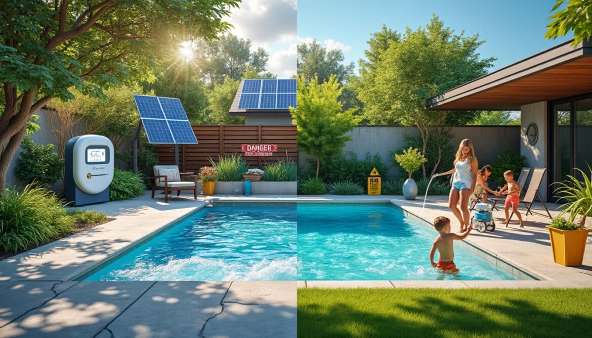 découvrez les impacts environnementaux des piscines et apprenez des stratégies pratiques pour les minimiser. de l'utilisation de matériaux durables à l'optimisation de la consommation d'eau et d'énergie, cette guide vous aide à rendre votre piscine plus écologique tout en préservant votre confort.