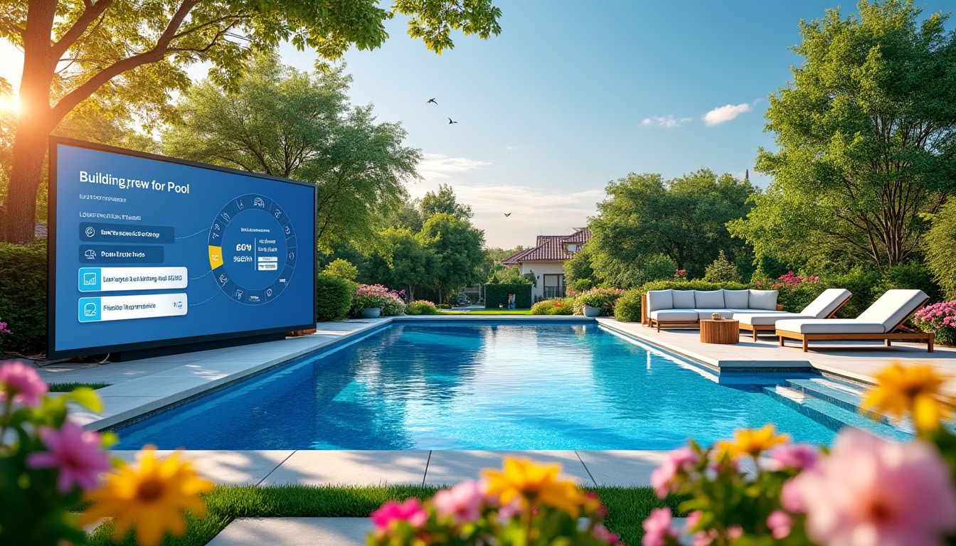 découvrez les différentes options de financement pour réaliser le rêve de votre piscine. que vous choisissiez un prêt personnel, un crédit à la consommation ou des aides spécifiques, nous vous guidons pour choisir la solution adaptée à votre projet et à votre budget.