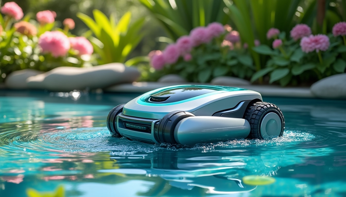 découvrez le fonctionnement des robots nettoyeurs spécialement conçus pour les piscines naturelles. cette technologie innovante assure un entretien facile et efficace de votre piscine, tout en préservant l'équilibre écologique de l'eau. apprenez comment ces appareils optimisent le nettoyage et simplifient votre expérience de baignade.