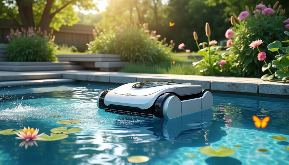 découvrez le fonctionnement des robots nettoyeurs conçus pour les piscines naturelles. apprenez comment ces technologies innovantes assurent un entretien efficace et écologique, tout en préservant la qualité de l'eau et l'équilibre de l'écosystème aquatique.