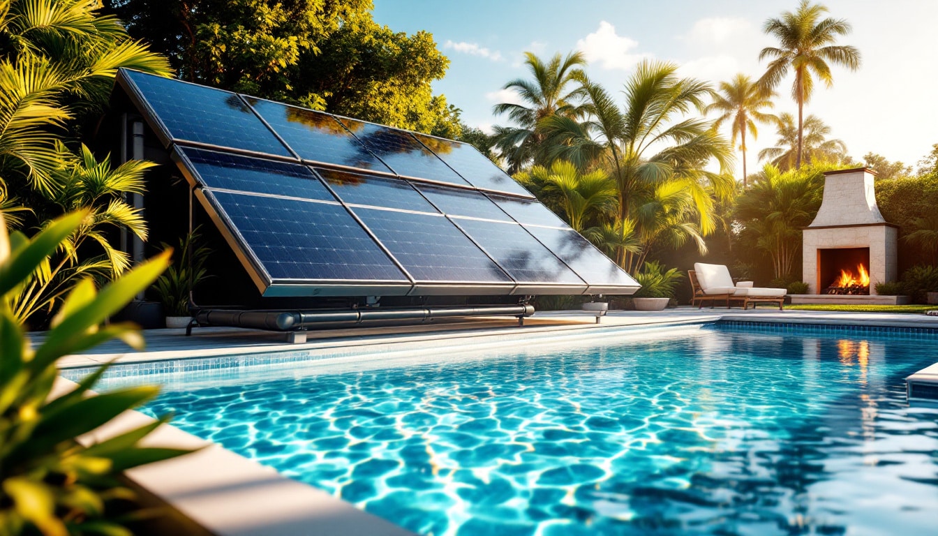 découvrez les meilleures solutions économiques pour chauffer votre piscine sans vous ruiner. explorez des options durables et abordables pour profiter d'une baignade agréable tout au long de l'année.