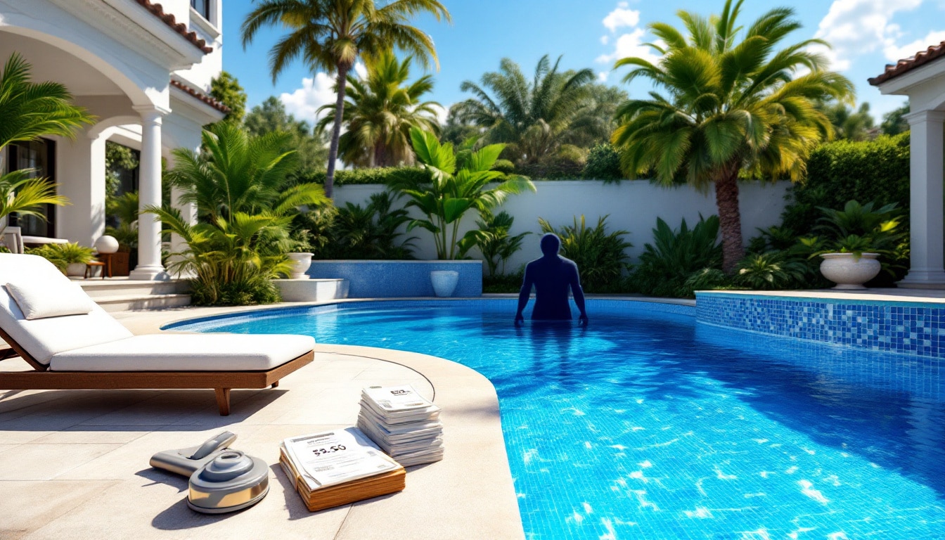 découvrez les coûts souvent négligés lors de l'acquisition d'une piscine privée. de l'entretien régulier aux frais d'assurance, cette méta description vous guide à travers les dépenses imprévues qui peuvent impacter votre budget.
