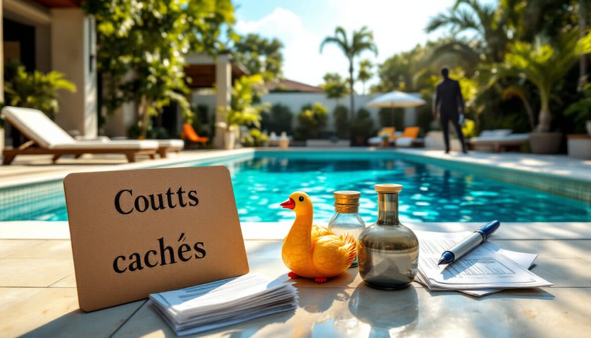 découvrez les coûts cachés liés à l'installation et à l'entretien d'une piscine privée. ce guide vous aide à anticiper les dépenses invisibles pour profiter pleinement de votre oasis sans surprises budgétaires.