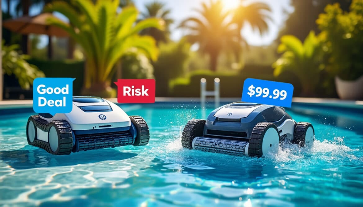 découvrez si les robots de piscine reconditionnés représentent une bonne affaire ou un risque pour votre investissement. analyse des avantages, inconvénients et conseils pour faire le bon choix.