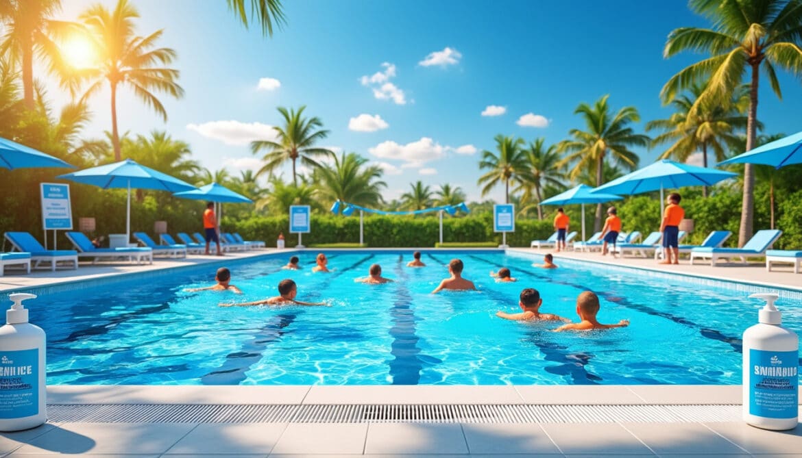 découvrez les meilleures pratiques pour assurer une hygiène optimale dans une piscine publique. des conseils pratiques sur l'entretien, la désinfection et la prévention pour garantir sécurité et confort aux nageurs.