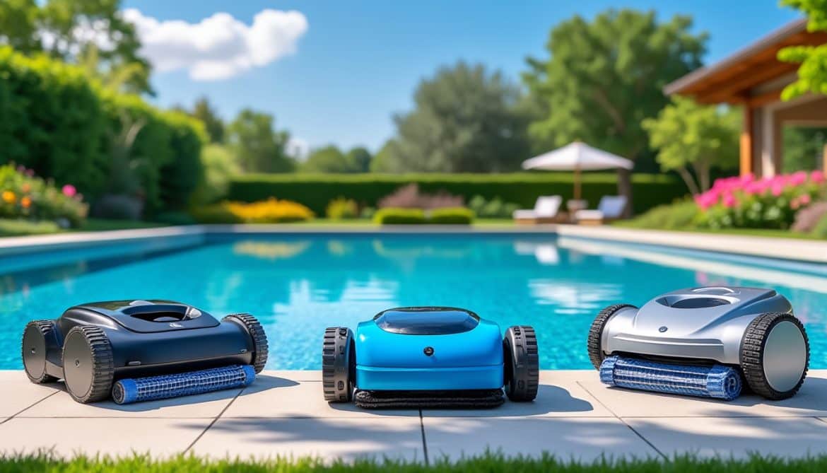 découvrez notre guide complet pour choisir le robot piscine idéal à moins de 500 euros. comparez les modèles, leurs fonctionnalités et bénéficiez de conseils d'experts pour entretenir votre piscine efficacement sans vous ruiner.