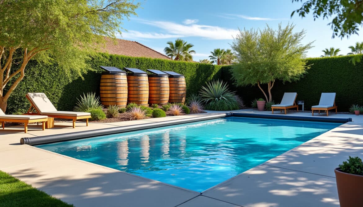 découvrez des astuces pratiques et efficaces pour réduire la consommation d'eau de votre piscine tout en maintenant sa qualité et son confort. apprenez à optimiser l'utilisation de votre piscine et à adopter des gestes simples pour préserver cette ressource précieuse.