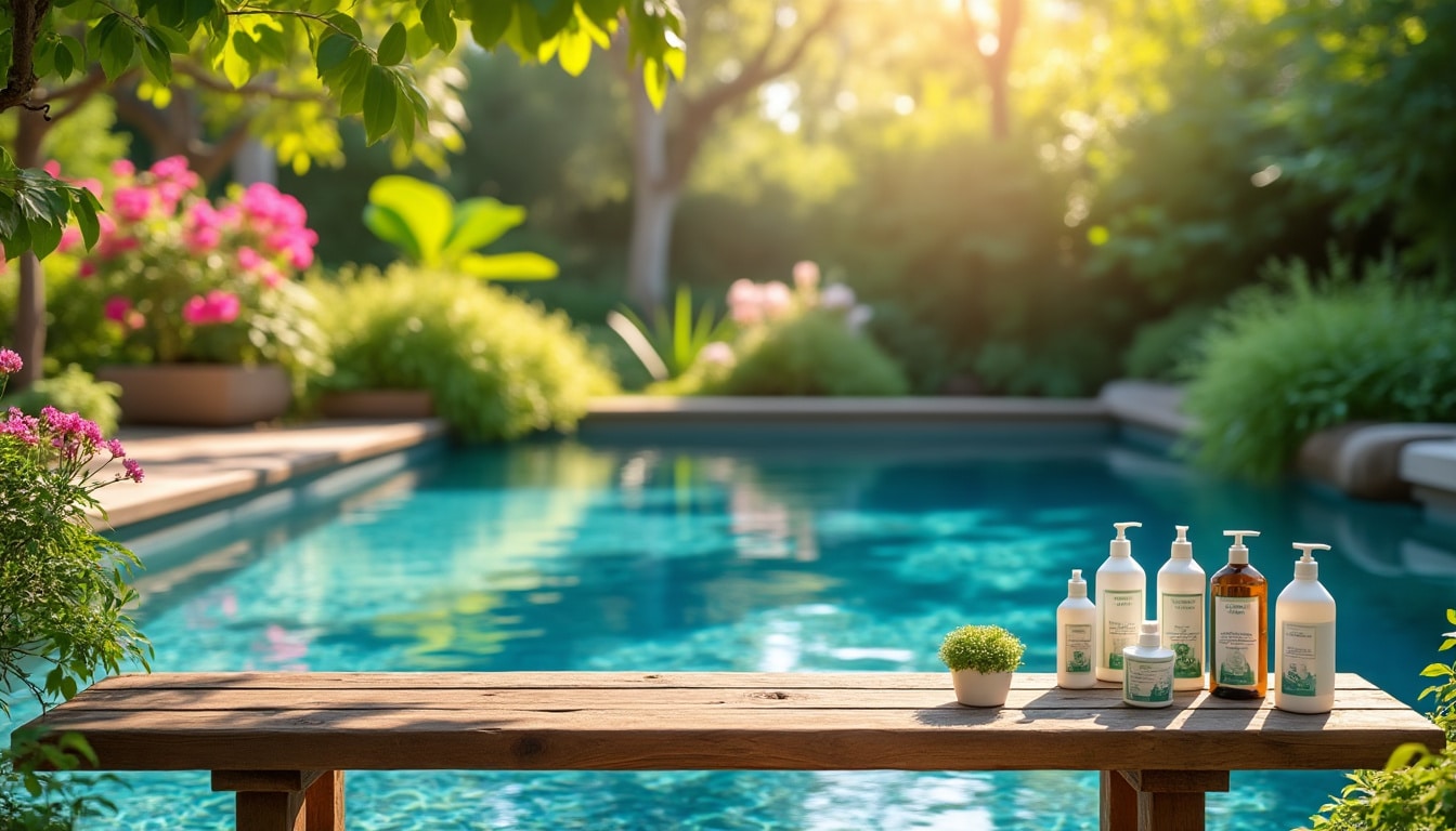 découvrez les produits d'entretien biologiques pour piscines naturelles qui garantissent une eau saine et limpide tout en préservant l'écosystème. optez pour des solutions respectueuses de l'environnement pour profiter de votre baignade en toute tranquillité.