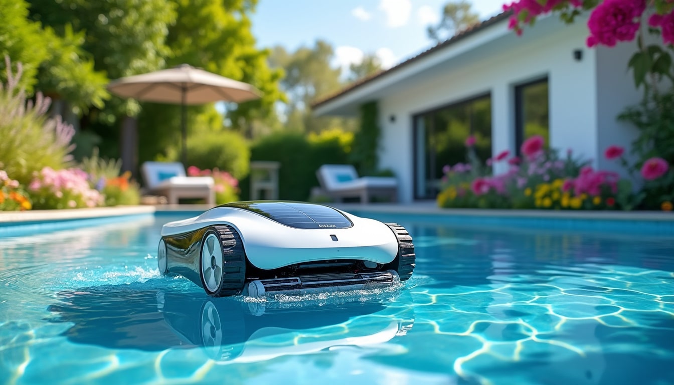 découvrez comment les robots écologiques pour piscines allient performance et respect de l'environnement. optimisez l'entretien de votre piscine tout en réduisant votre consommation d'énergie grâce à ces solutions innovantes et durables.