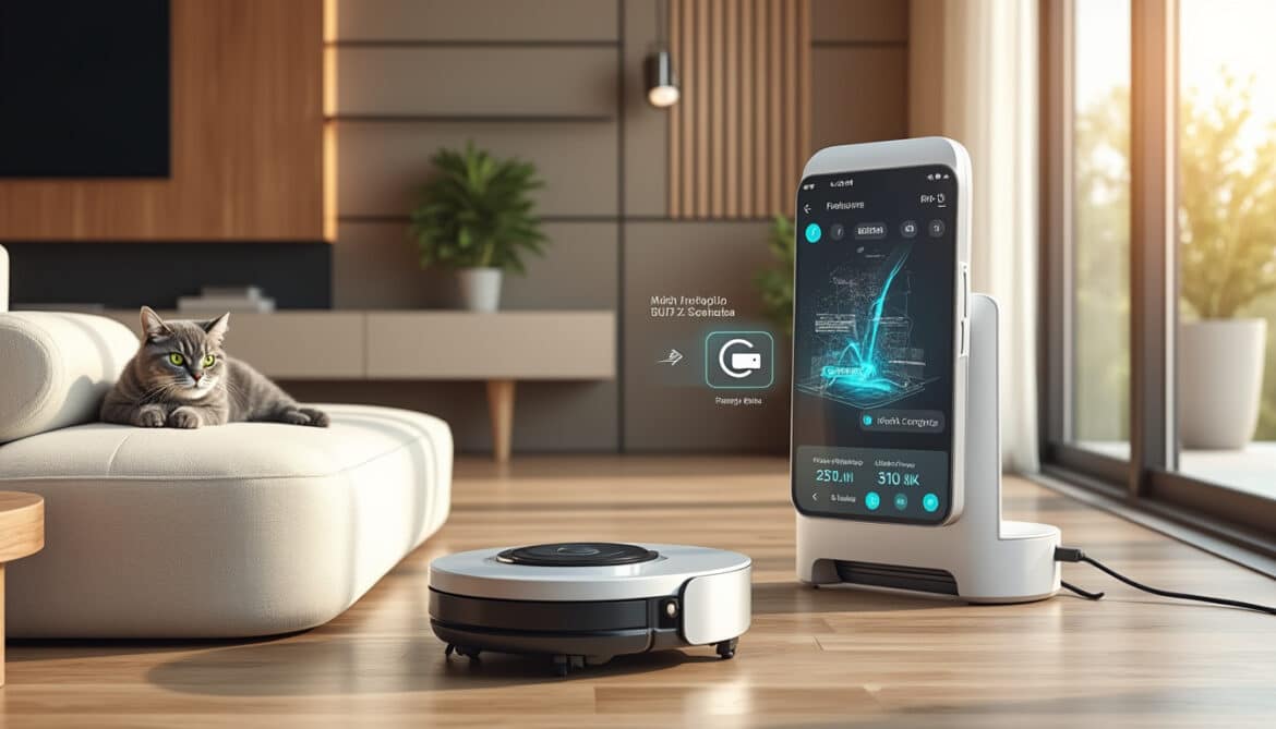 Pourquoi choisir un robot avec navigation intelligente ?