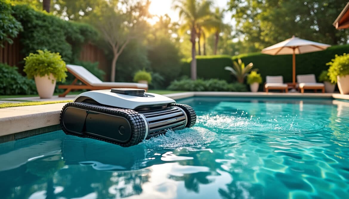 découvrez les avantages d'opter pour un robot silencieux pour votre piscine privée. profitez d'un nettoyage efficace sans déranger votre calme et votre détente. un choix judicieux pour maintenir votre espace aquatique propre tout en préservant une atmosphère paisible.