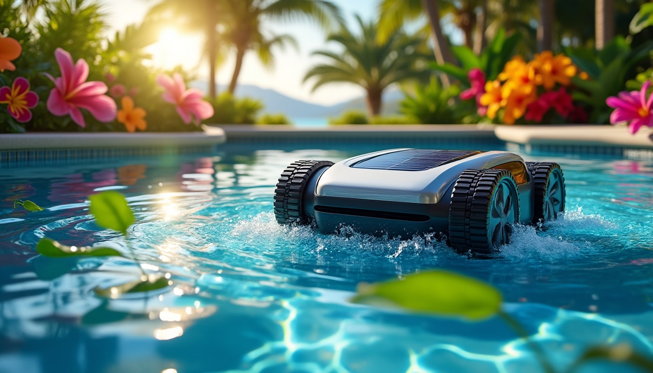 découvrez comment choisir le robot de piscine idéal pour les climats tropicaux. nos conseils vous aideront à garantir un entretien efficace et optimale de votre piscine, tout en résistant aux conditions climatiques spécifiques des régions chaudes et humides.