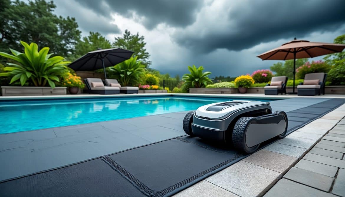 découvrez des conseils pratiques pour protéger efficacement votre robot de piscine des intempéries. apprenez quelles précautions prendre, les accessoires à utiliser et les meilleures pratiques pour prolonger la durée de vie de votre appareil.