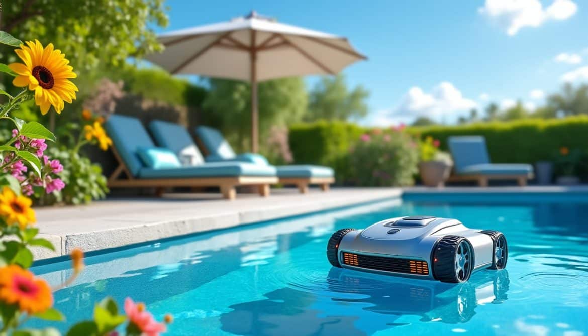 découvrez les critères essentiels pour choisir le robot idéal pour votre piscine. apprenez à évaluer les besoins spécifiques de votre bassin et à sélectionner le modèle qui garantit un nettoyage efficace et adapté à votre espace aquatique.